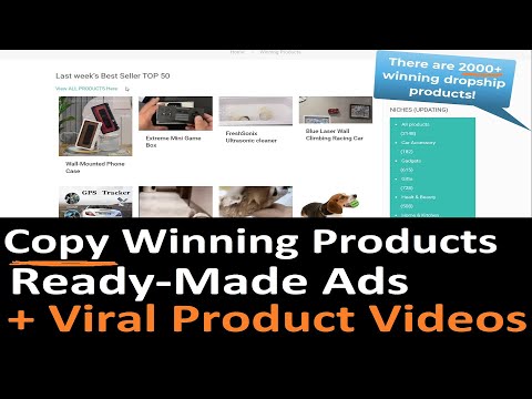 Dropship Rabbit Review - Copy & Paste Pre-Made Ads & Videos - Best Products to Dropship 2023