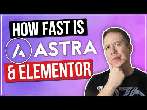 Astra WordPress Theme Review - How FAST is it REALLY?