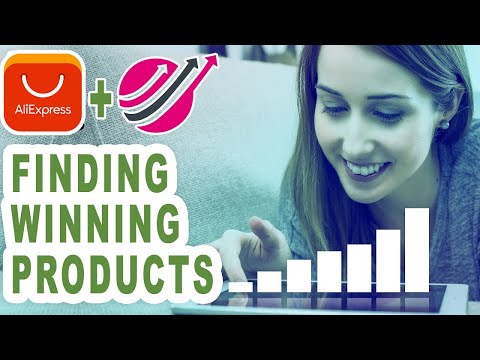 Find Winning Products in 2 Clicks!