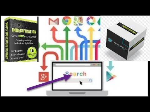 Indexification Review 2018-  How To Index Backlinks Light Speed Indexer SEO