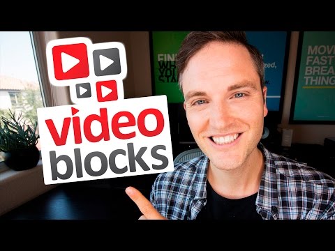 VideoBlocks Review and Tutorial — Royalty Free Stock Footage HD for YouTube