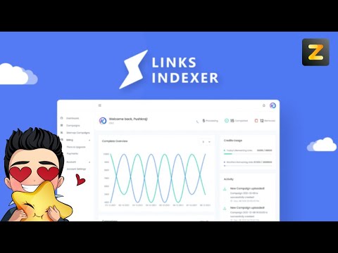 How to Index Backlinks Fast in Google Using Links Indexer | AppSumo