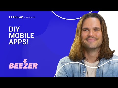 Create No-Code Web Apps in Minutes with Beezer