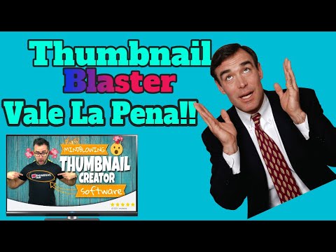 Thumbnail Blaster Revision - 🤩 Thumbnail Blaster Review & Thumbnail Blaster Demo Video 🧐