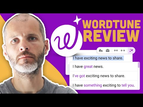 Wordtune Review: Should You Use This AI Tool To Write?