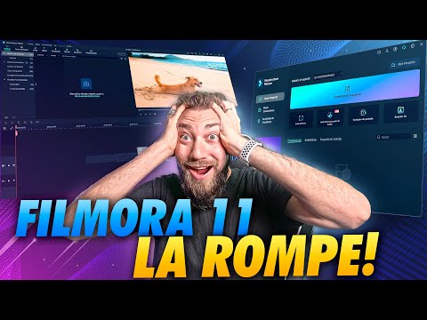 ✅ Por esto EDITO con FILMORA 11 (Guía Completa) #filmora11