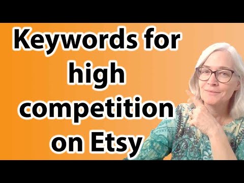 More sales with the right keywords- Finding good terms with Marmalead