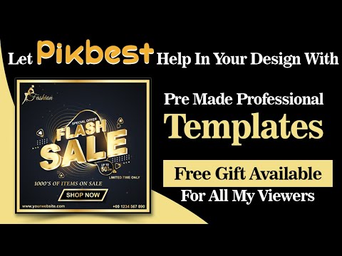 Pikbest is the Best Websites for Graphic Designers | 100% Copyright and Design Resources