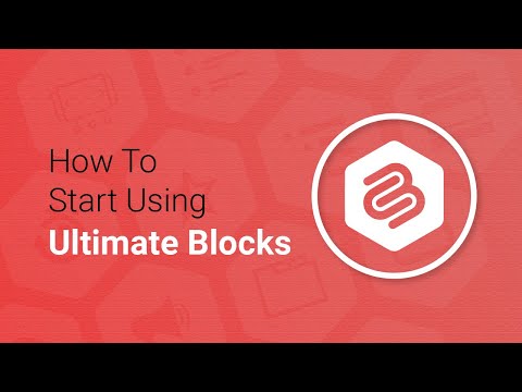 How To Start Using Ultimate Blocks