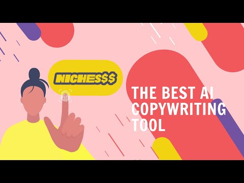Nichesss - The Best AI Copywriting Software For AI Marketing | Nichesss Review