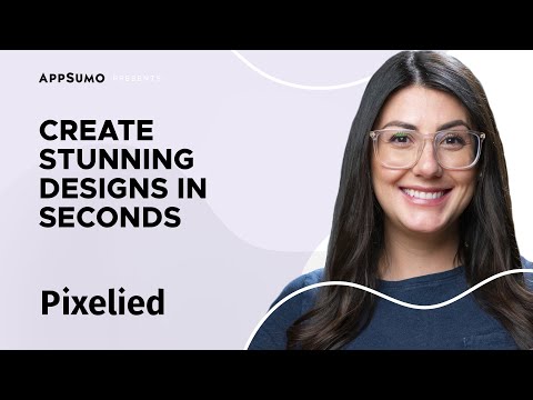 Pixelied How-To on AppSumo