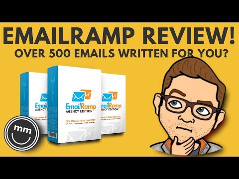 Email Ramp Review 😳 WARNING 😯DON'T BUY EMAIL RAMP WITHOUT THESE AMAZING BONUSES!!
