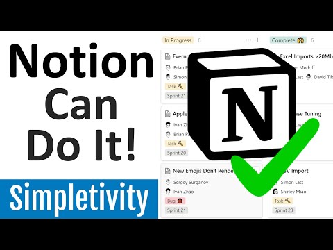 Notion is Truly an All-in-One Productivity Tool (App Review)