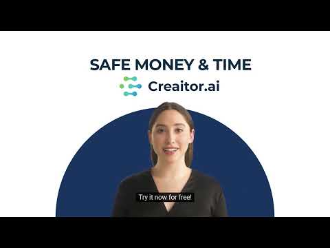 Welcome to Creaitor.ai