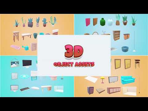 PowerPoint 3D Animation Video Templates | Animatoon Vol 2