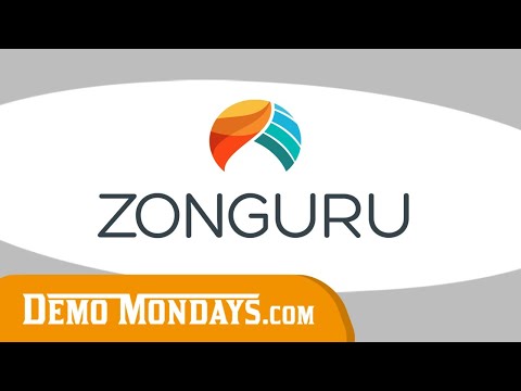 Demo Mondays #56 - ZonGuru