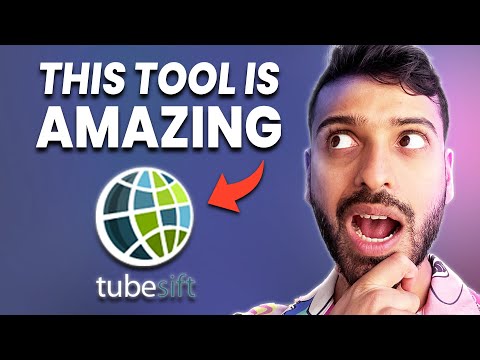YouTube Video Ads Tutorial - How To Find Targeted Placements For YouTube Ads With TUBESIFT