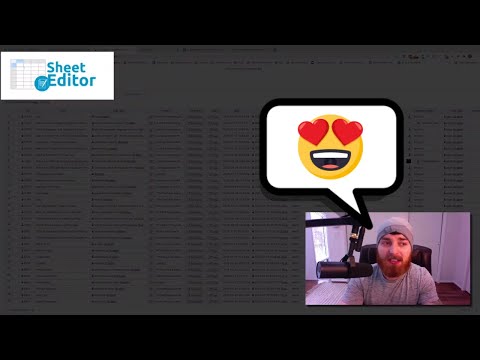 WP Sheet Editor Overview - Insane Productivity for WordPress Users