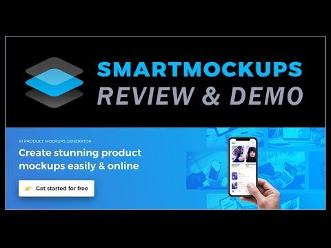 Smartmockups Review | Create Product Mockups