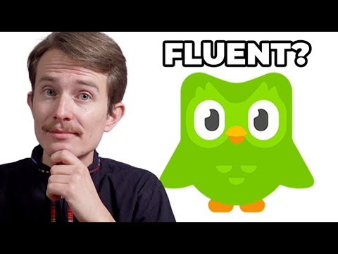 Can You Learn Spanish Fluently Using Only Duolingo? (Teacher Reacts)