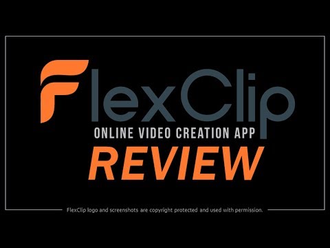 FlexClip Review | Create Free Videos