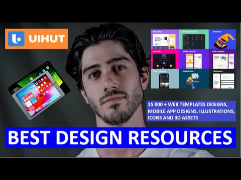 UIHUT Review | Best Design Resources | Graphic Design Resources | Web And Mobile App Designs | UI UX