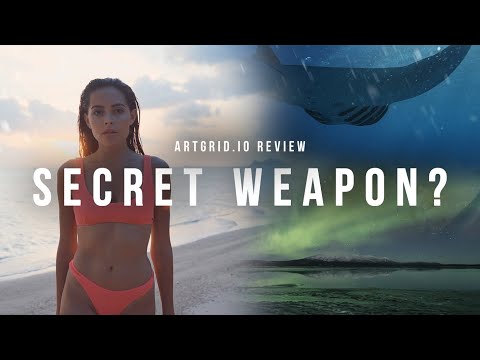 Artgrid Review | Is Artgrid.io worth it?