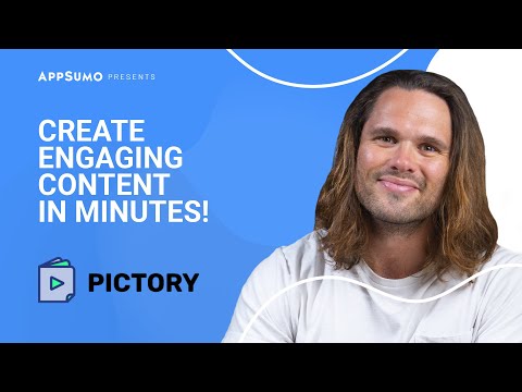 Transform Webinars, Blogs, and More Into Social Videos with Pictory