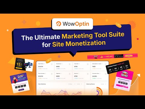 WowOptin - Collect Leads and Boost Sales (Without Extra Charges)