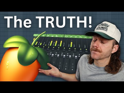 The TRUTH about FL Studio