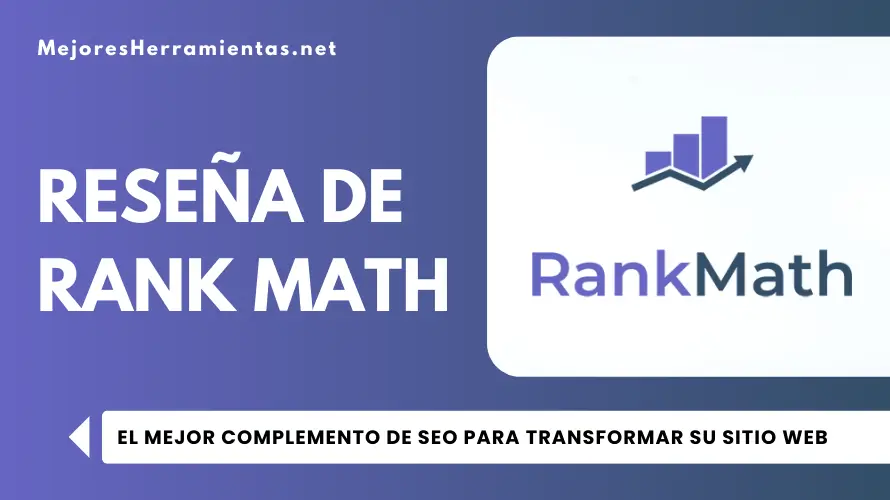Reseña de Rank Math - el mejor complemento de SEO para transformar su sitio web