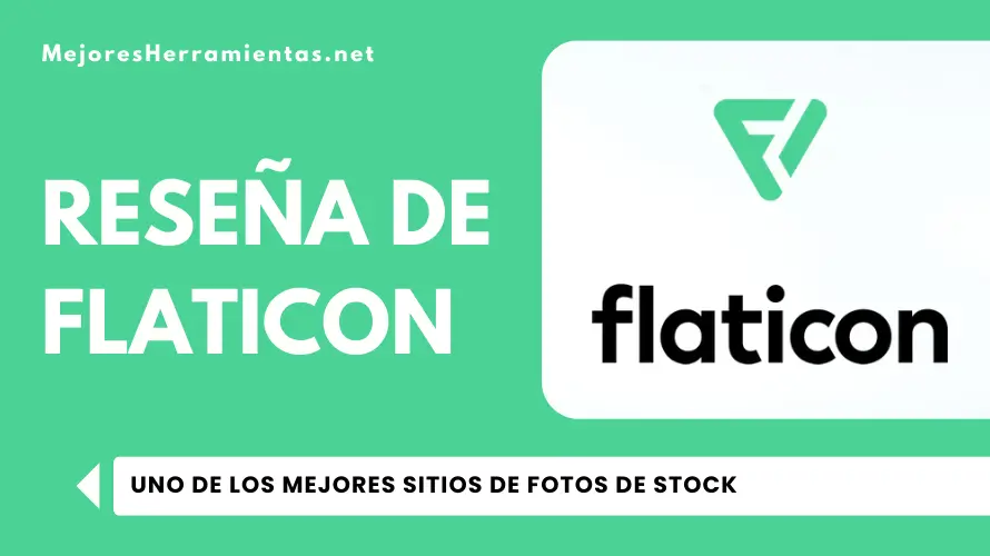 Reseña de Flaticon - Uno de los Mejores Sitios de Fotos de Stock