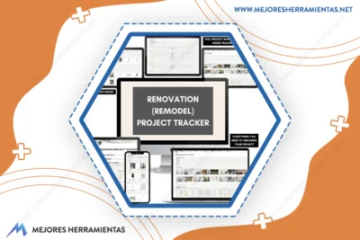 Renovation Project Tracker