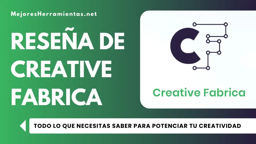 Reseña de Creative Fabrica - Todo lo que Necesitas Saber para Potenciar tu Creatividad