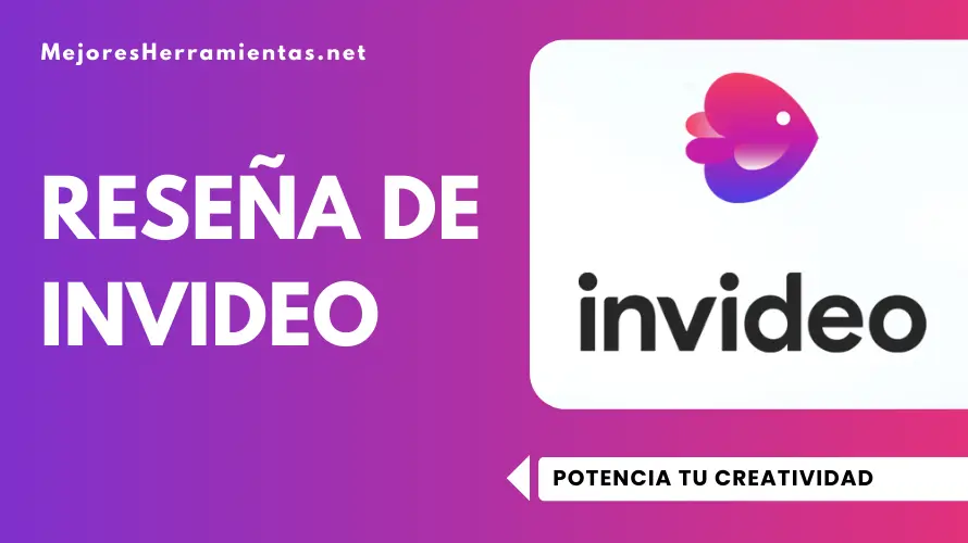Reseña De Invideo - Potencia Tu Creatividad