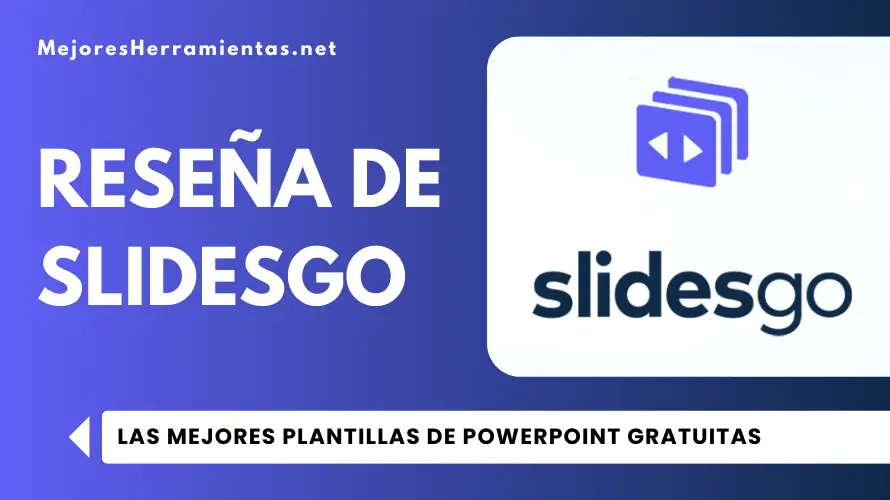 Reseña de Slidesgo - Las mejores plantillas de PowerPoint gratuitas y herramientas inteligentes