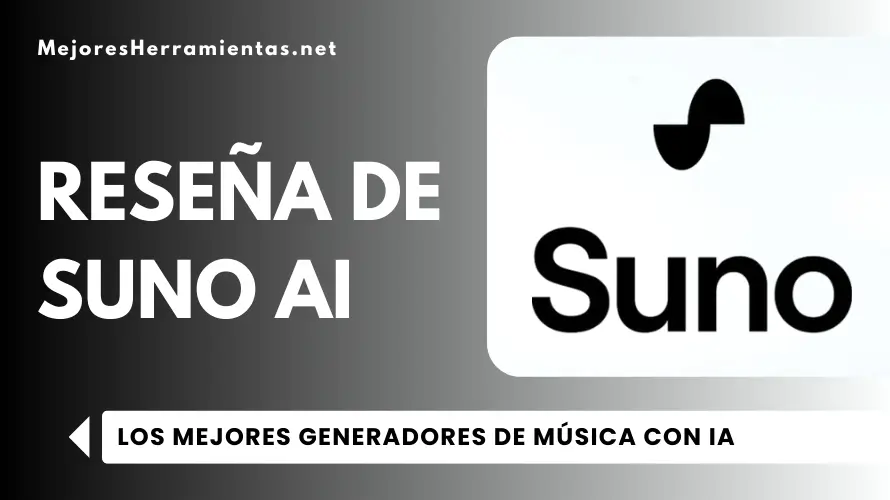 Reseña de Suno AI - los Mejores Generadores de Música con IA