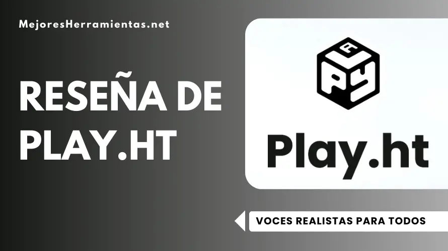 Reseña De Play.ht – Voces Realistas Para Todos
