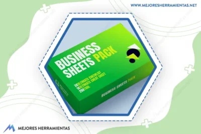 Business Sheets Pack