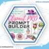 Clipart Prompt Builder