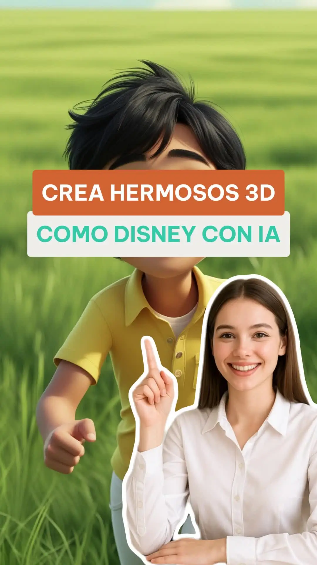 Crear imagenes 3d con inteligencia artificial