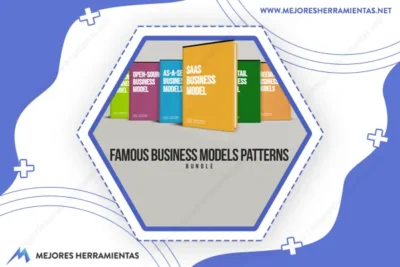 Famous Business Models Patterns Bundle