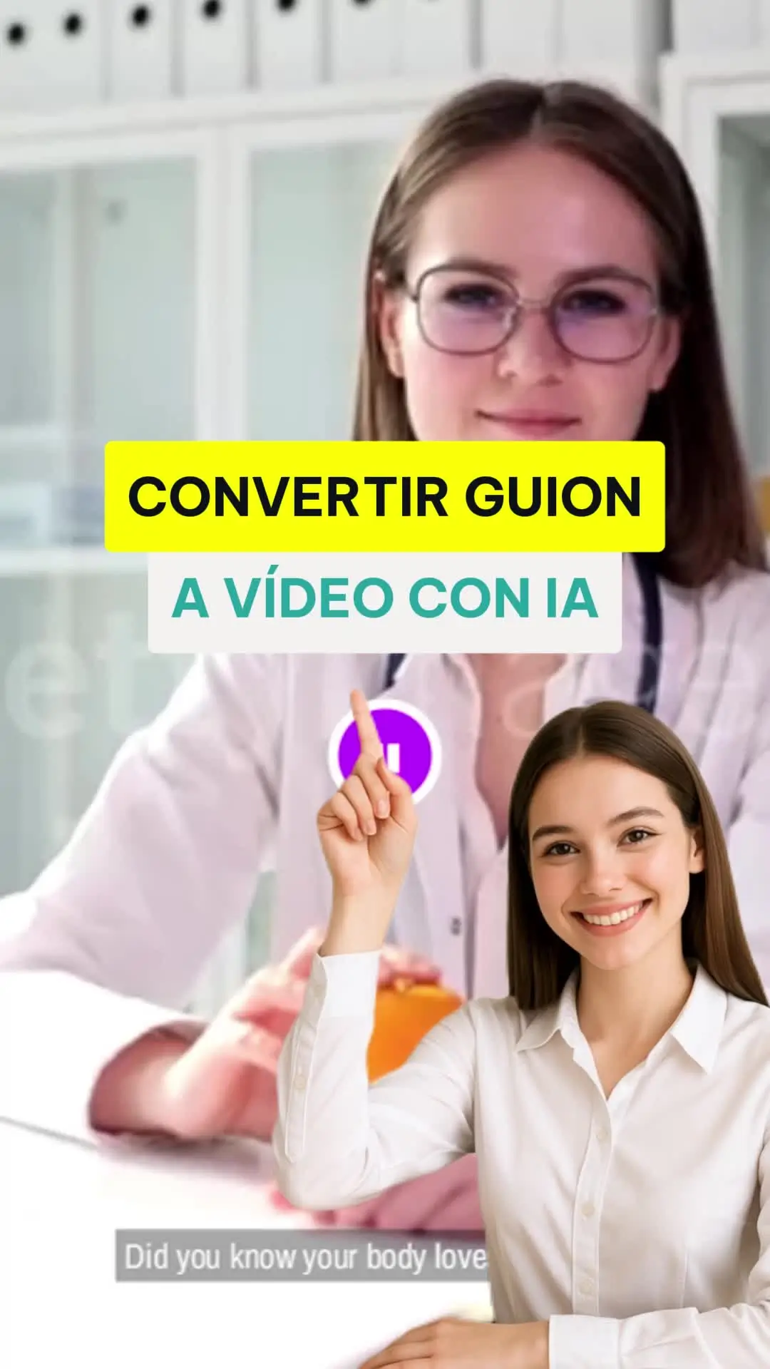 Generador de videos IA a partir de texto gratis y fácil