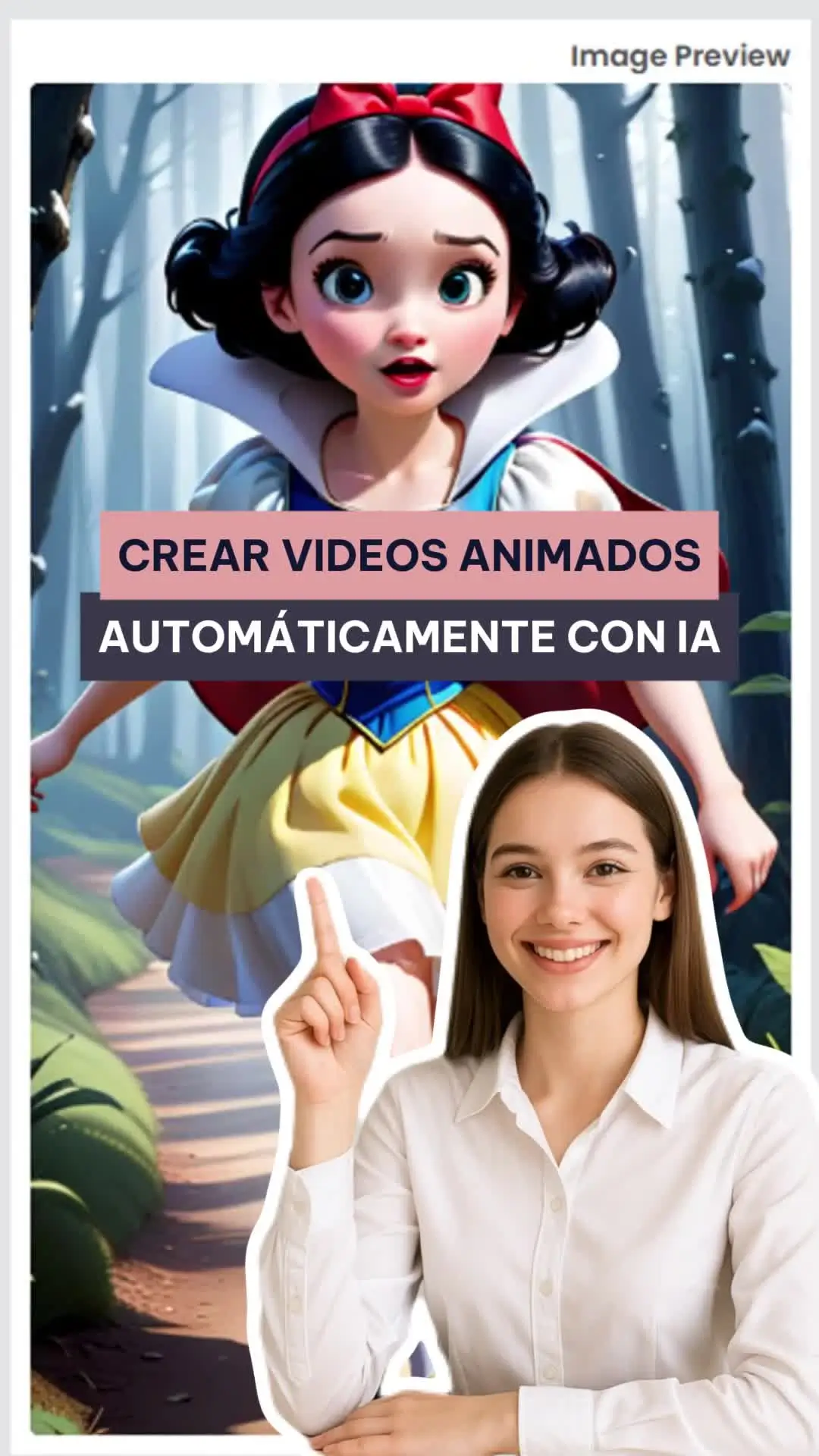 Herramienta de editor automático de videos para creadores