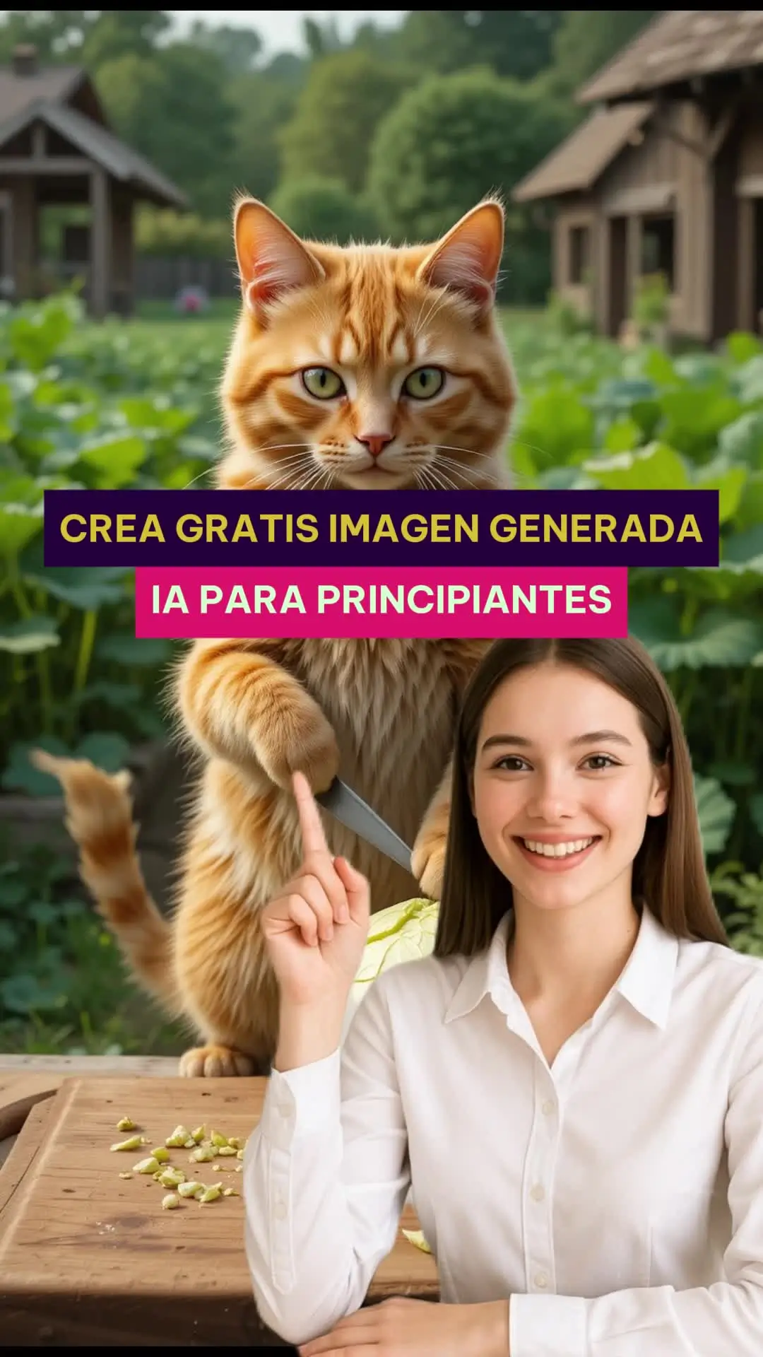 IA generador de imagenes gratis