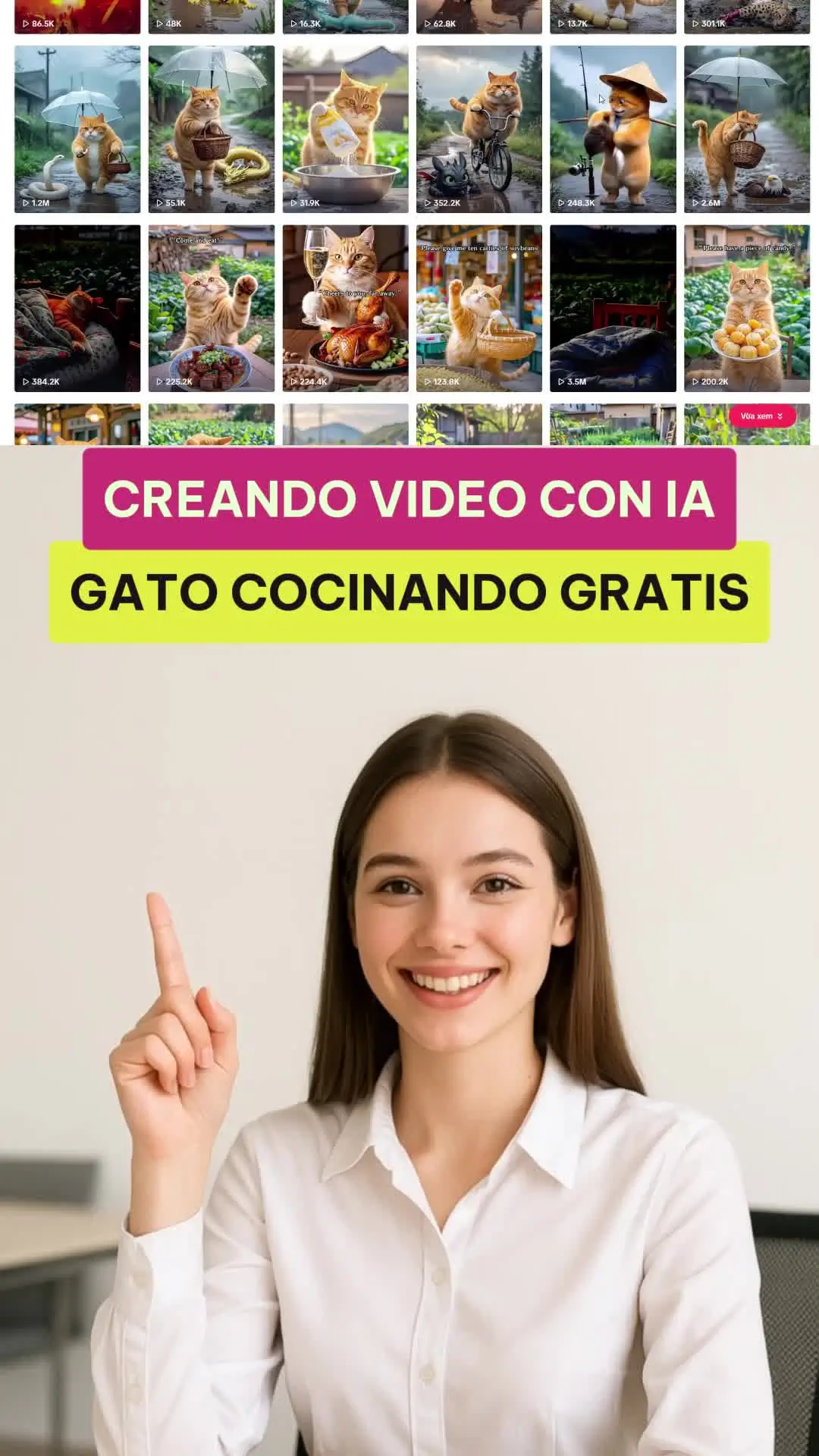 Imagen a video ai gratis