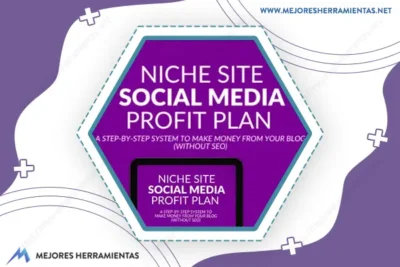The Niche Site Social Media Profit Plan