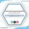 X And Instagram Growth Guide