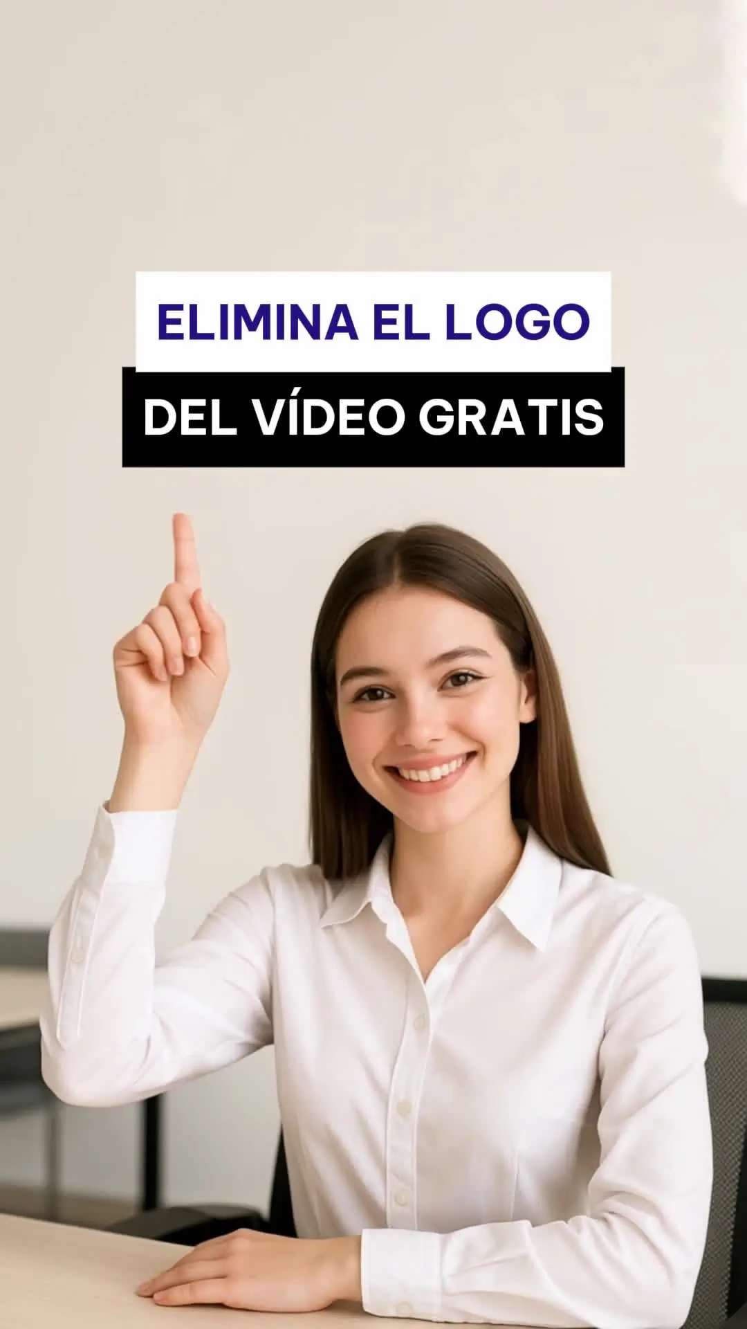 como quitar logo de un video fácil