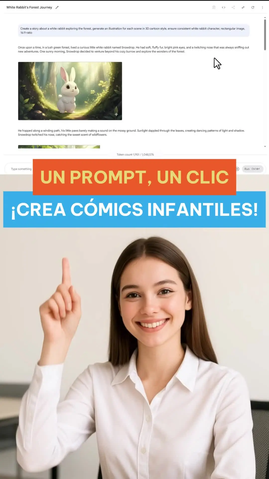 crear comic con ia